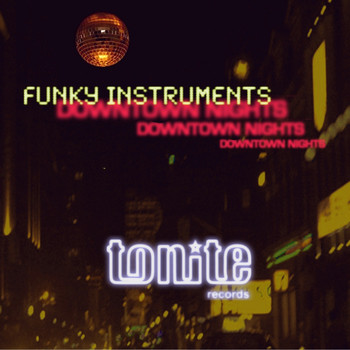 Funky Instruments - Downtown Nights