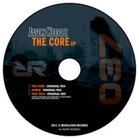 Jason Keeble - The Core Ep