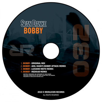 Sean Danke - Bobby