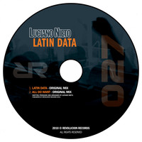 Luciano Nieto - Latin Data