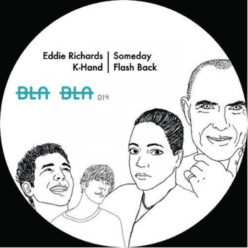 Eddie Richards - Classics EP