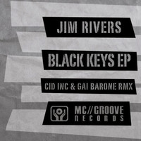 Jim Rivers - Black Keys EP