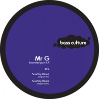 Mr. G - Extended Pain EP