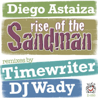 Diego Astaiza - Rise of The Sandman