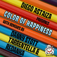 Diego Astaiza - The Color of Hapiness