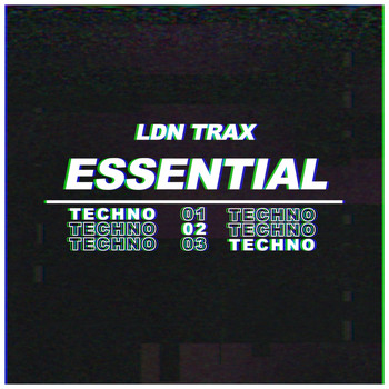 Various Artists - Essential Techno 02