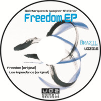 Gui Marques & Wagner Stelzner - Freedom EP