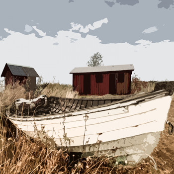 Sarah Vaughan - Old Fishing Boat
