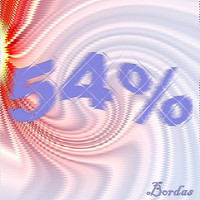 Bordas featuring Anne Thoraval - 54 pour cent