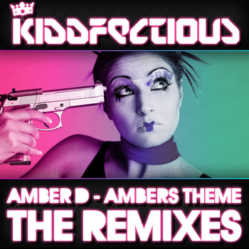 Amber D - Ambers Theme The Remixes