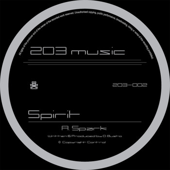 Spirit - Spark / Close Your Eyes