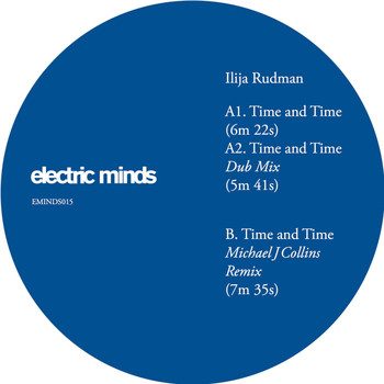 Ilija Rudman - Time & Time