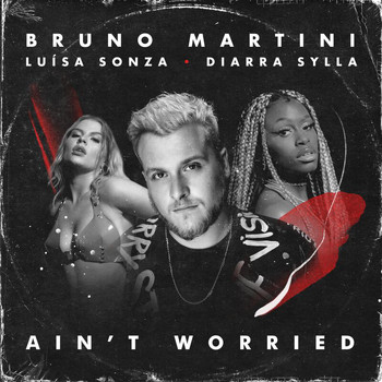 Bruno Martini - Ain't Worried