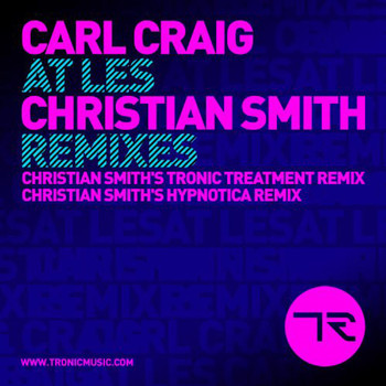 Carl Craig - At Les (Christian Smith Remixes)