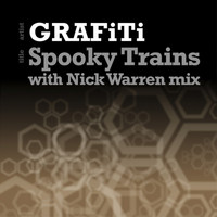 Grafiti - Spooky Trains