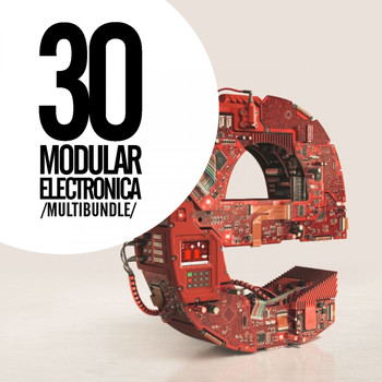 Various Artists - 30 Modular Electronica Multibundle