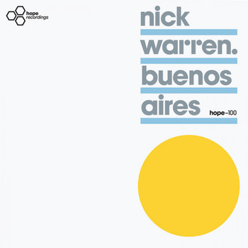 Nick Warren - Buenos Aires