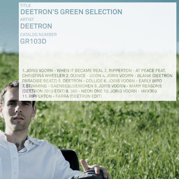 Various Artists - Deetron's Green Selection