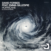 David Forbes Feat Emma Gillespie - Hurricane (Elucidus Remix)