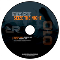 Richard Knott - Seize The Night
