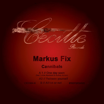 Markus Fix - Cannibals