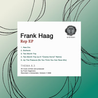 Frank Haag - Rep EP