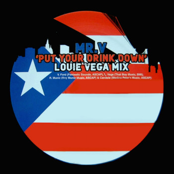 Mr.V - Put Your Drink Down