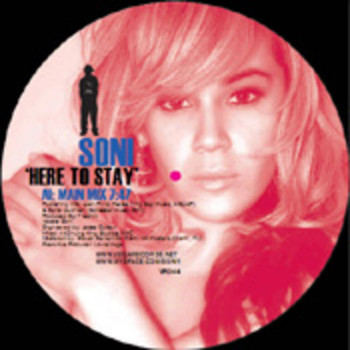 Filsonik feat. Soni - Here To Stay