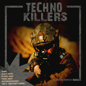 Various Artists - Techno Killers