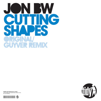 Jon BW - Cutting Shapes
