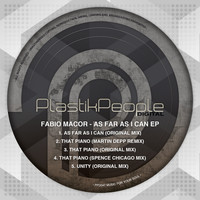 Fabio Macor - As Far As I Can EP