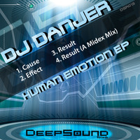 DJ Danjer - Dj Danjer Human Emotion EP