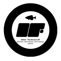 Glanta - The Electrum EP