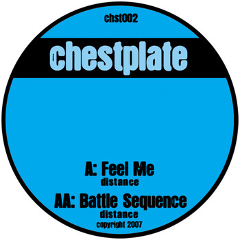 Distance - Feel Me / Battle Sequence