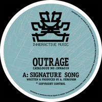 Outrage - Signature Song / Route 808