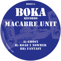 Macabre Unit - Ghost - Single