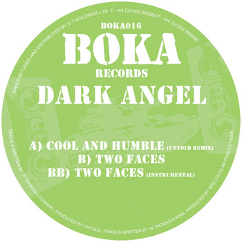 Dark Angel - Cool and Humble - Single