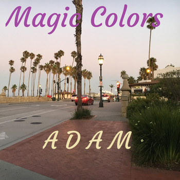 Adam - Magic Colors