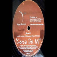 Little Louie Vega - Cerca De Mi