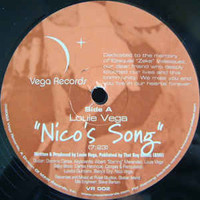 Louie Vega - Nico's Song / Africa / Brasil