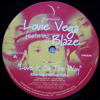 Louie Vega - Love Is On The Way