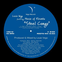 Louie Vega - Steel Congo