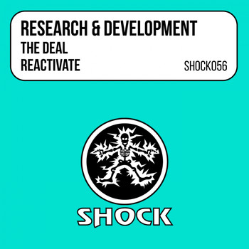 Research & Development - The Deal / Reactivate