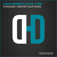 Colin Barratt & Phil York - Stronger