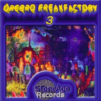 Various Artists - Orebro Freakfactory 3