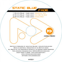 Static Blue - Fade Away