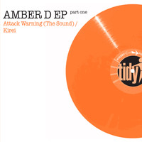 Amber D - The Amber D EP