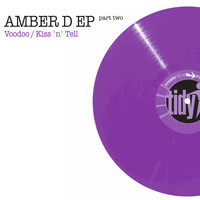 Amber D - The Amber D EP