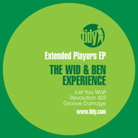 Wid & Ben - Extended Players EP