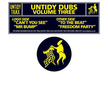 Untidy Dubs - Untidy Dubs Volume 3